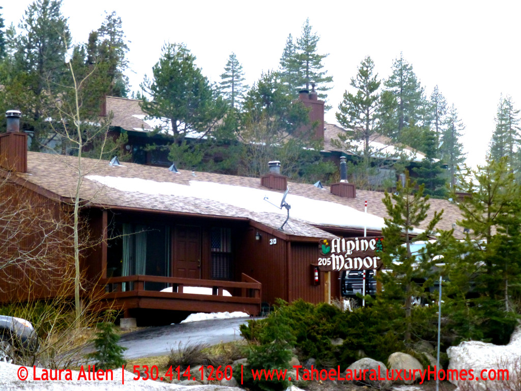 Alpine Manor Condos