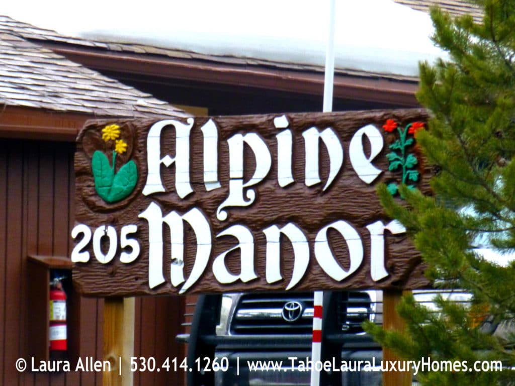 Alpine Manor Condominiums