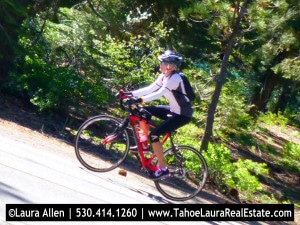 Amgen Tour of California Women’s Race – Lake Tahoe May 8-9, 2015