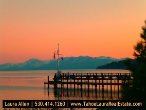 Agate Bay and Carnelian Bay Lakefront Homes for Sale
