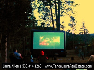 Movies on the Lawn, West Shore Cafe, Homewood – 2015 Schedule