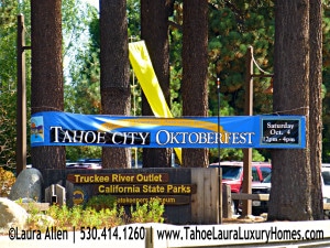Tahoe City Oktoberfest, Sat., Oct. 3, 2015