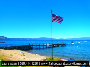 Veterans Day, Wednesday, November 11, 2015 - North Lake Tahoe 