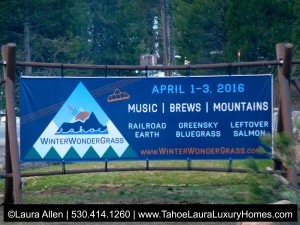 Winter Wonder Grass Squaw Valley April 1-3 2016