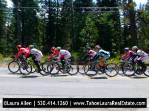 Amgen Tour of California Women’s Race – Stage 1 Lake Tahoe May 2016