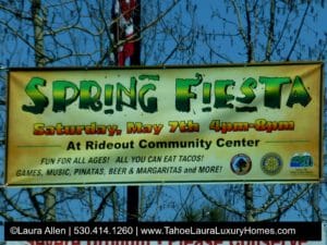 Spring Fiesta - Tahoe City - May 7 2016