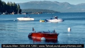 Lake Tahoe Concours d’Elegance Homewood CA - 2016 