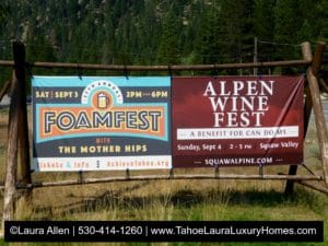 Foam Fest - Squaw Valley - Sept 3 2016