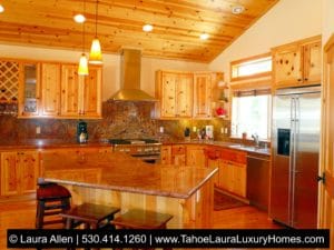 Homes for Sale in Tahoe City CA