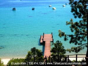 Lakefront Homes for Sale in West Lake Tahoe