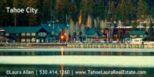 Homes for Sale in Tahoe City CA