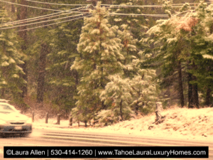 Winter is Coming – North Lake Tahoe!