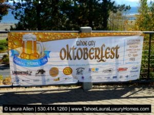 Oktoberfest - Tahoe City Sat Oct 1 2016