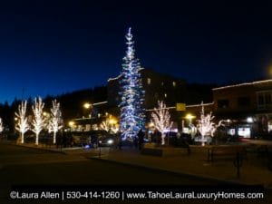 Home for the Holidays Truckee and North Lake Tahoe!