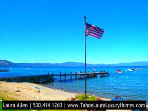 Memorial Day 2017 - Tahoe City CA