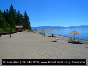 Why Buy a Second Home in Dollar Point Tahoe City? 
