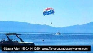 Homes for sale in Tahoe City with air conditioning
