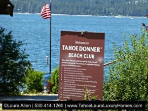 Homes for sale in Tahoe Donner with Air Conditioning