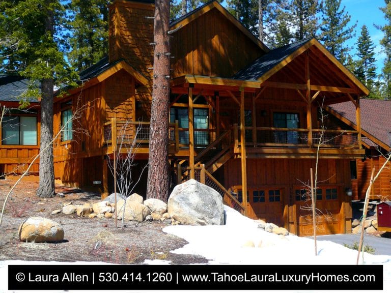 Can I fence in my Tahoe Donner Home? Lake Tahoe Truckee, CA Real