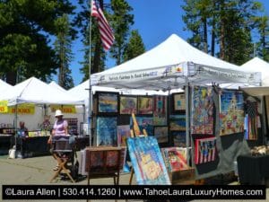 Summer Arts and Crafts Fairs Homewood CA 2017