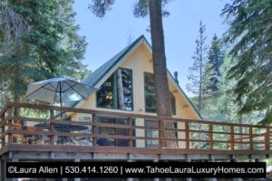 Tahoe Donner Home Values - 2017