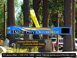 Oktoberfest - Tahoe City Sept 30 2017