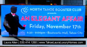 An Elegant Affair – Tahoe City November 17 2017