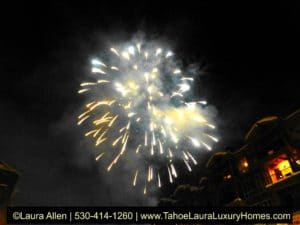 New Year’s Eve North Lake Tahoe - Truckee December 31 2017