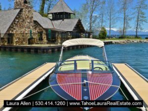 Fleur du Lac Estate Condos for Sale Boat Slip in Marina Included