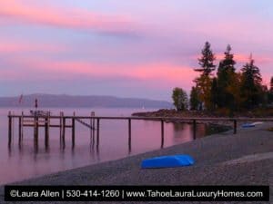 Search Lakefront Homes for Sale Lake Tahoe