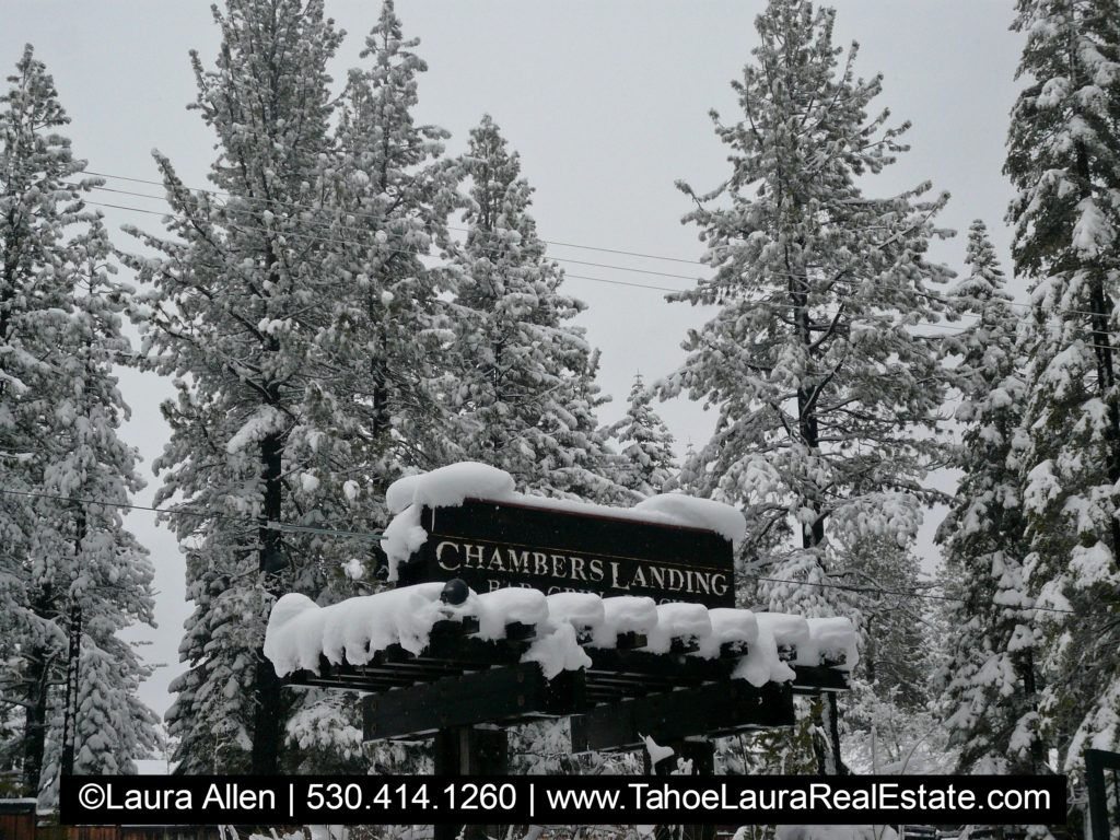 Chambers Landing Condominium Development