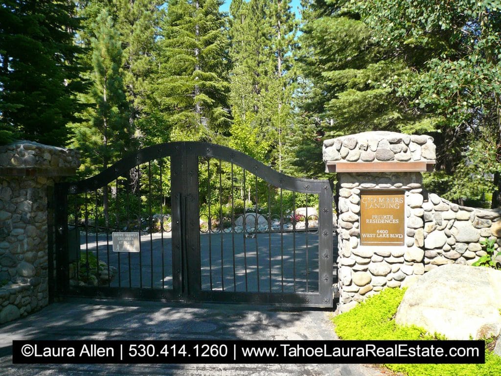 Chambers Landing Condominium Development