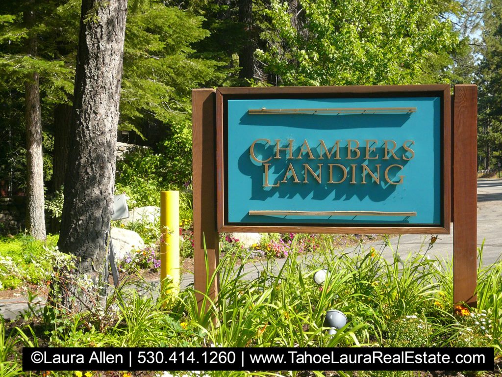 Chambers Landing Condominium Development