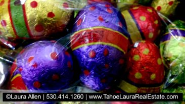 Easter Egg Hunt Tahoe City Saturday March 31 2018