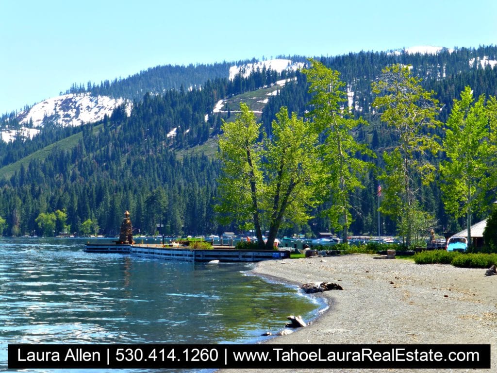 Fleur du Lac Lake Tahoe Beach Area Lake Tahoe Truckee Luxury Real