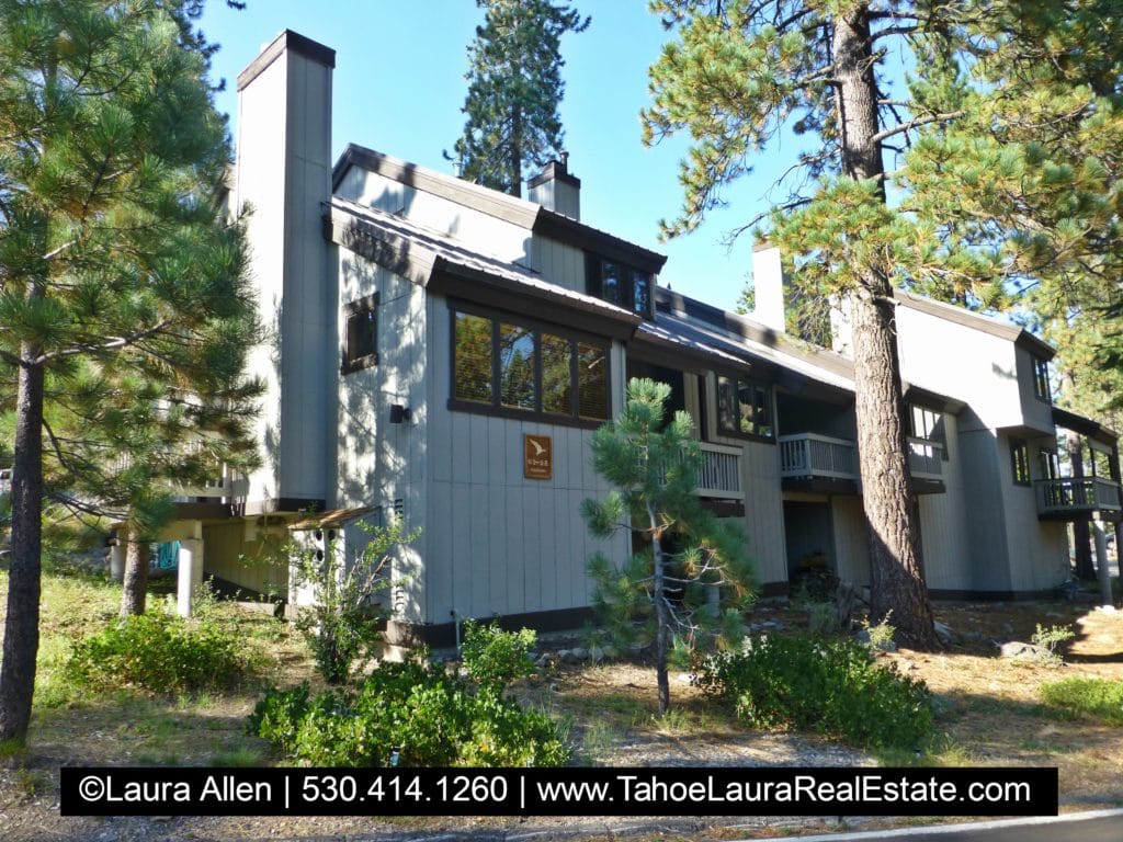 Granlibakken Condominium Development in Tahoe City, CA 96145