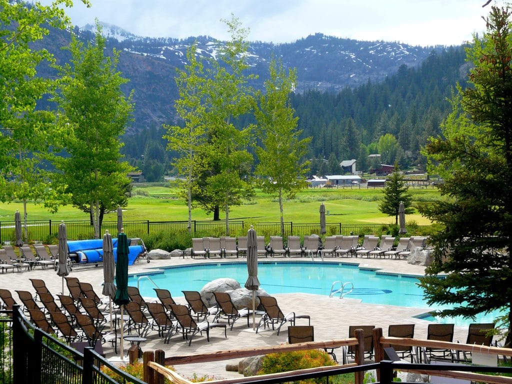 Resort at Squaw Creek Condominium Development