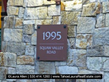 1995 Squaw Valley Road Olympic Valley CA 96146