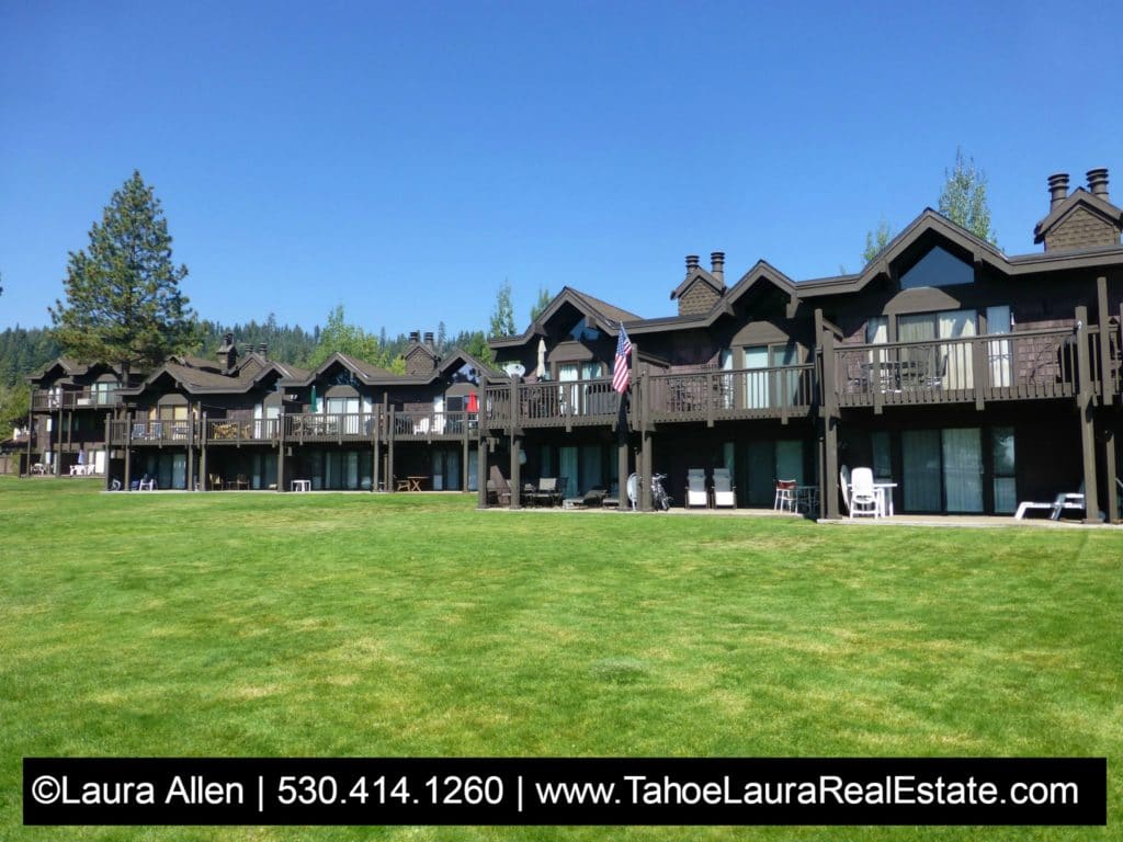 Tahoe Marina Condominium Development
