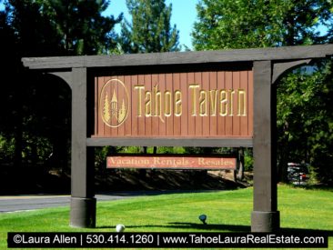 Tahoe Tavern Condominium Development