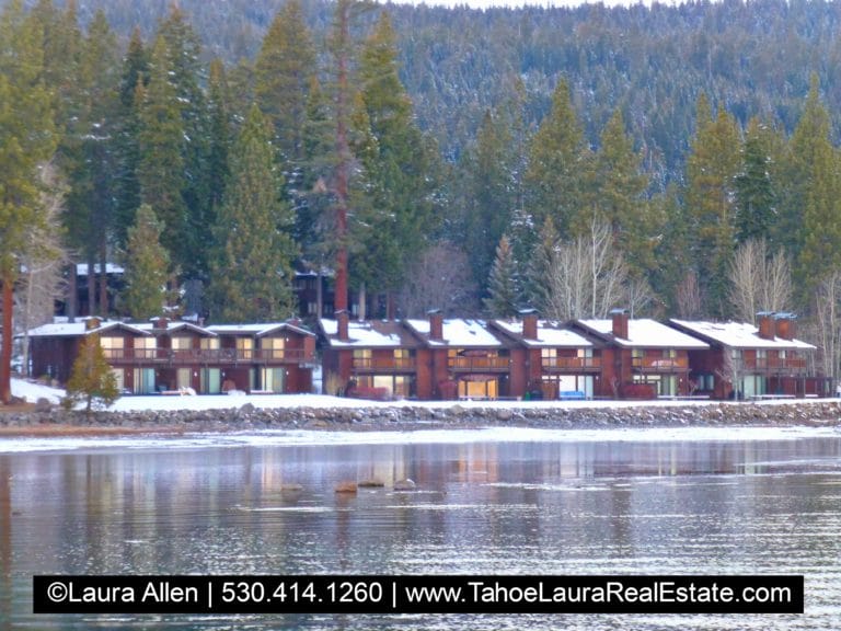 Tahoe Tavern Condominium Development
