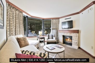 Lowest Priced One Bedroom Condo for Sale Resort at Squaw Creek on 04-18-2018