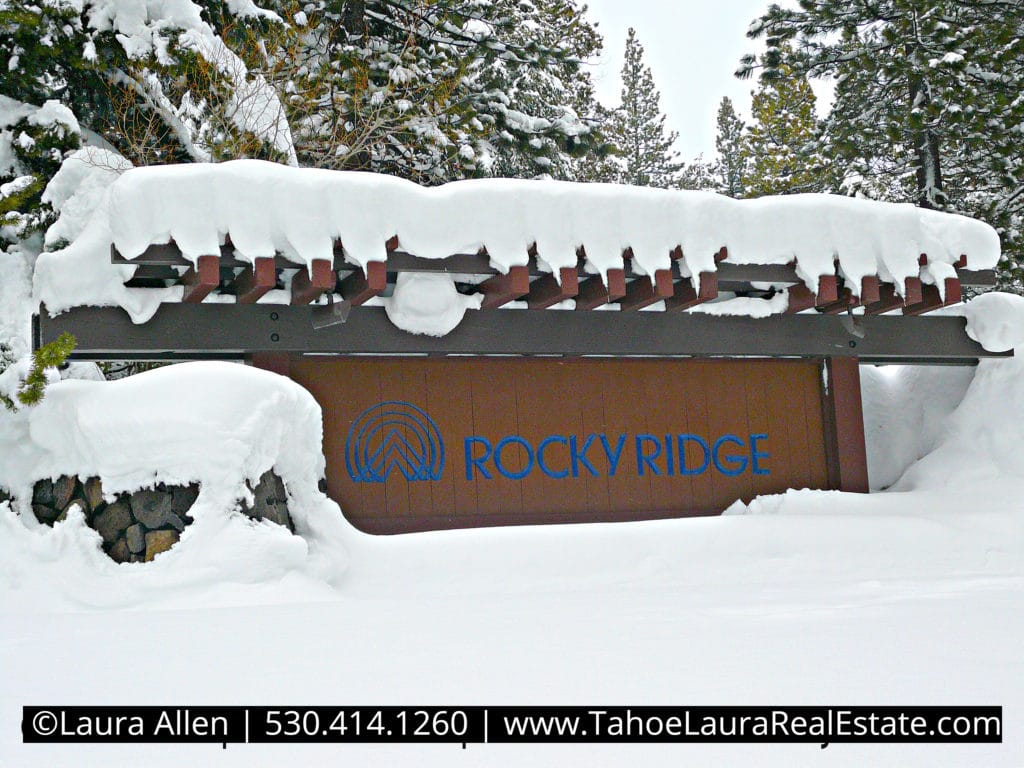 Rocky Ridge Condominium Development