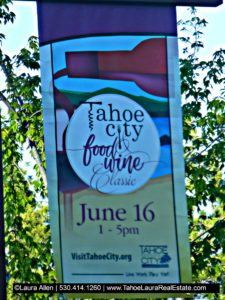 Tahoe City Food and Wine Classic 2018