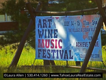 Art Wine and Music Festival July 14-15 2018