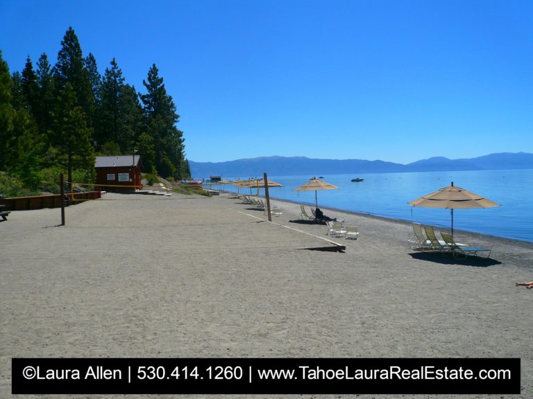 Dollar Point in Tahoe City CA 96145