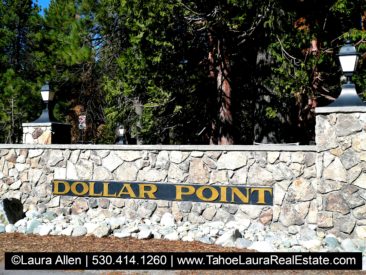 Dollar Point Lake Tahoe