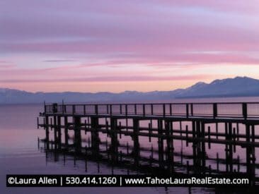 Tahoe City Shortest Day of the Year Friday December 21 2018