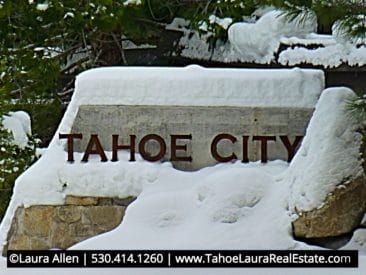 Tahoe City Home Values | Market Report - Year End 2018
