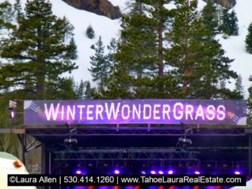 Winter Wonder Grass Squaw Valley March 29-31 2019